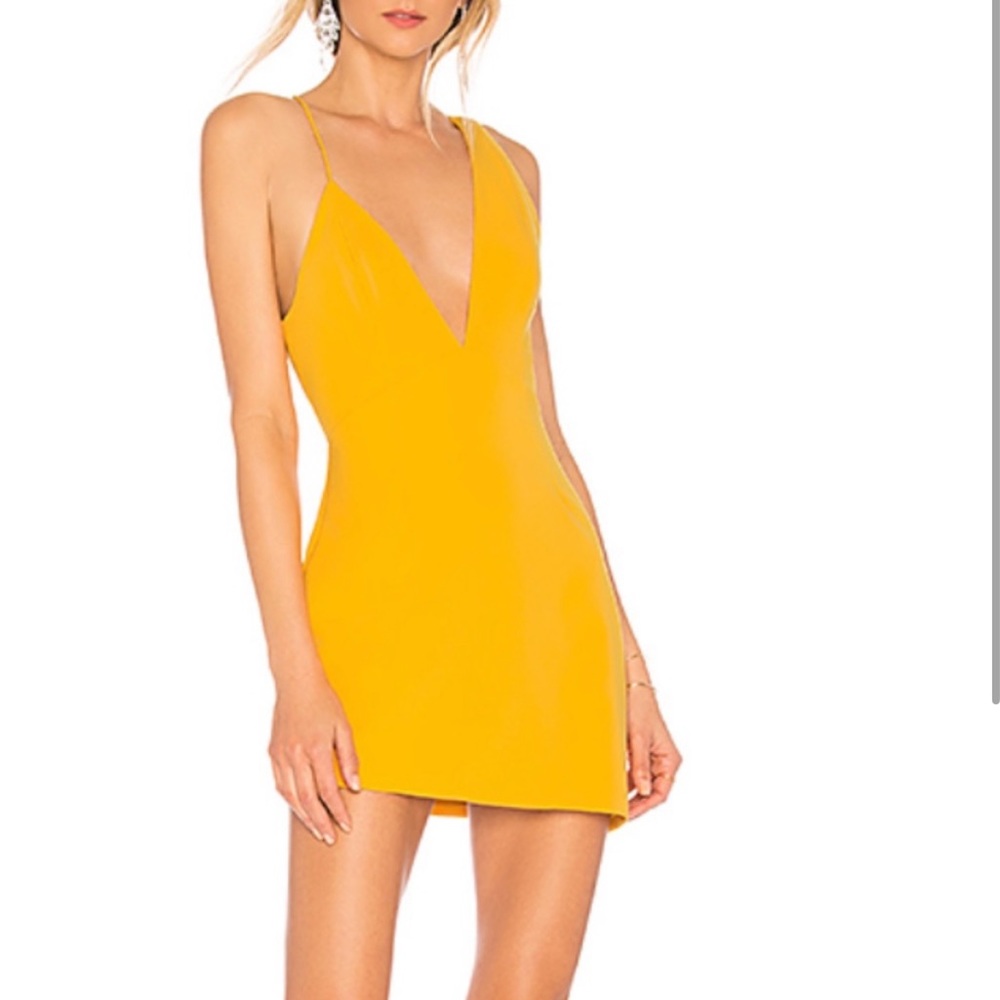 NBD Revolve Bracken Dress